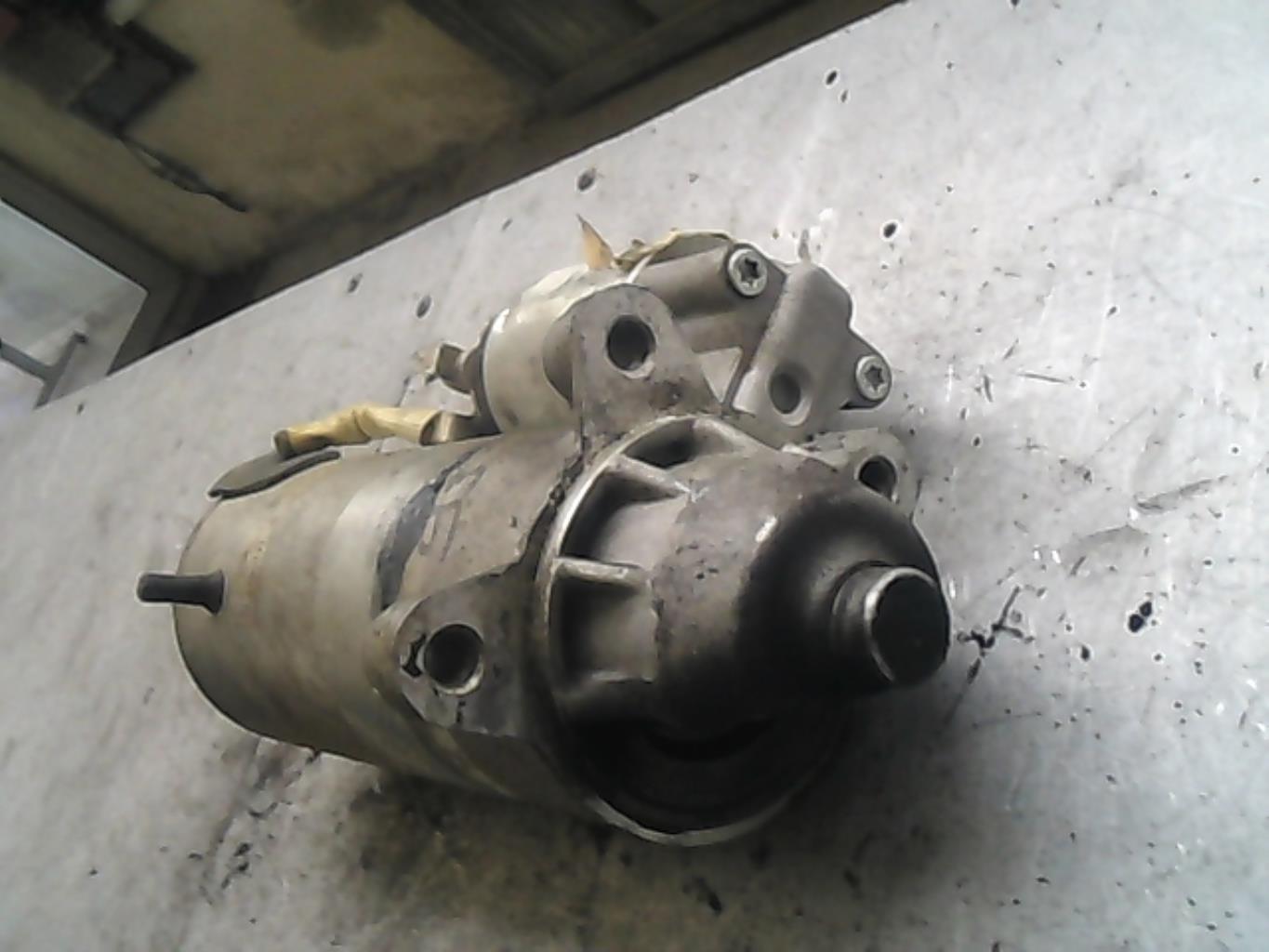 Motorino avviamento FORD ESCORT 6 Diésel - 1