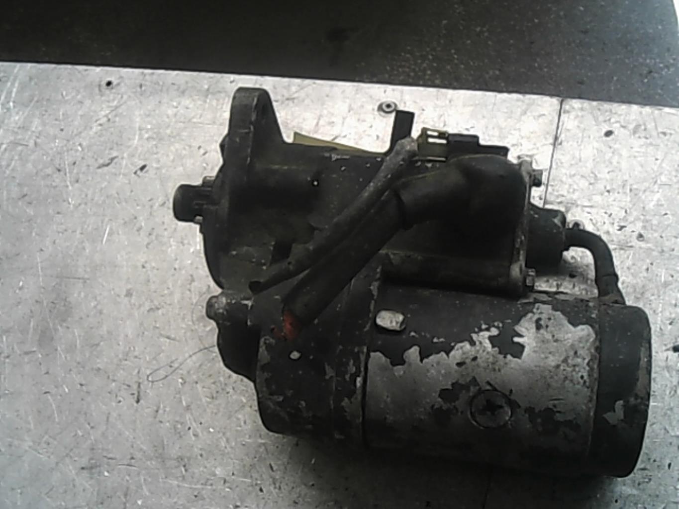 Demarreur HYUNDAI TRAJET Diesel - 1