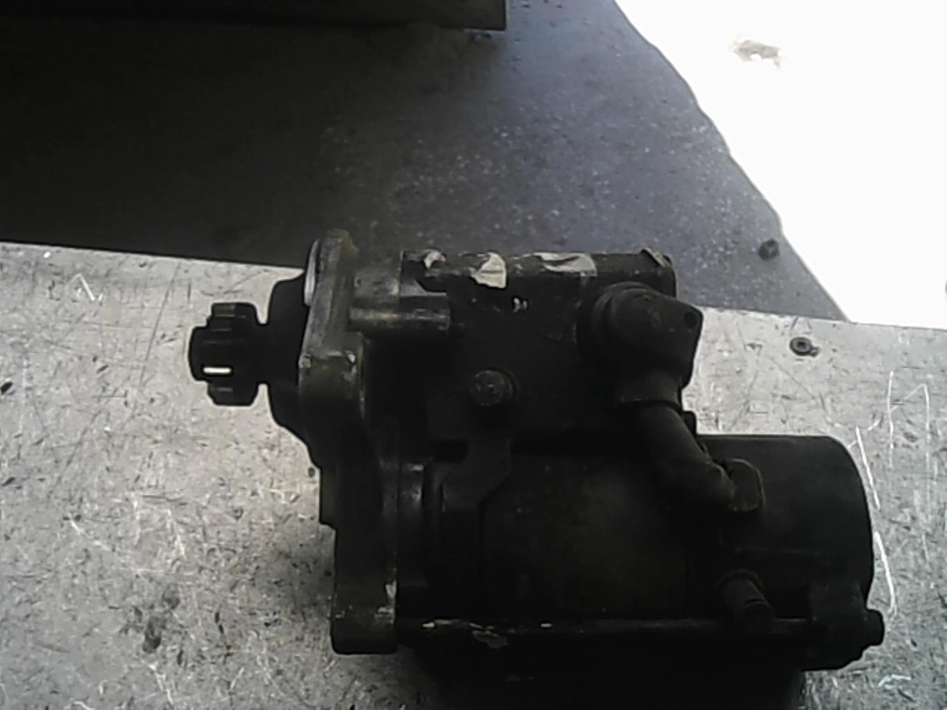 Motorino avviamento LAND ROVER FREELANDER 1 PHASE 1 Diésel - 1
