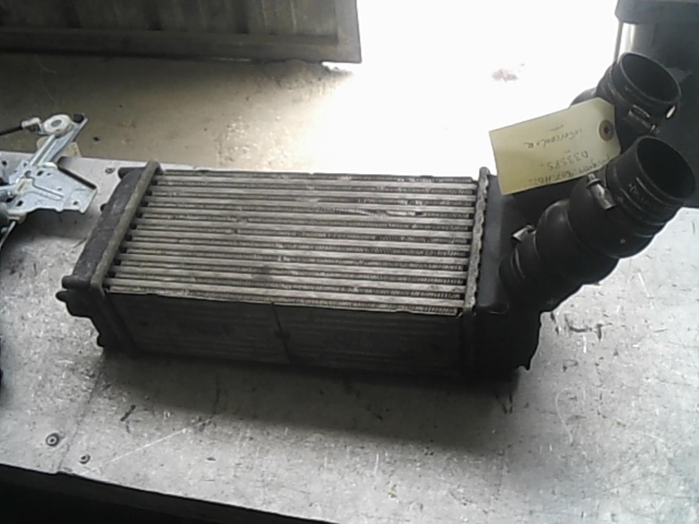 Echangeur air (Intercooler) PEUGEOT 307 PHASE 2 Diesel - 1