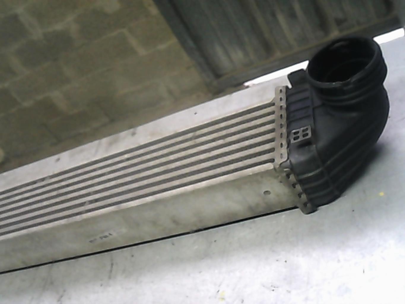 Scambiatore aria (Intercooler) MERCEDES CLASSE A 169 PHASE 1 Diésel - 1