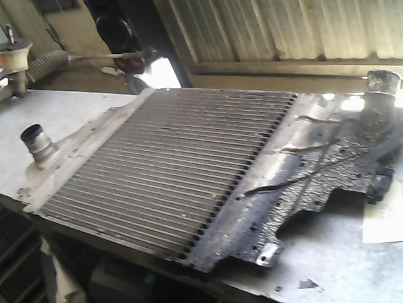 Echangeur air (Intercooler) RENAULT CLIO 2 PHASE 2 Diesel - 1