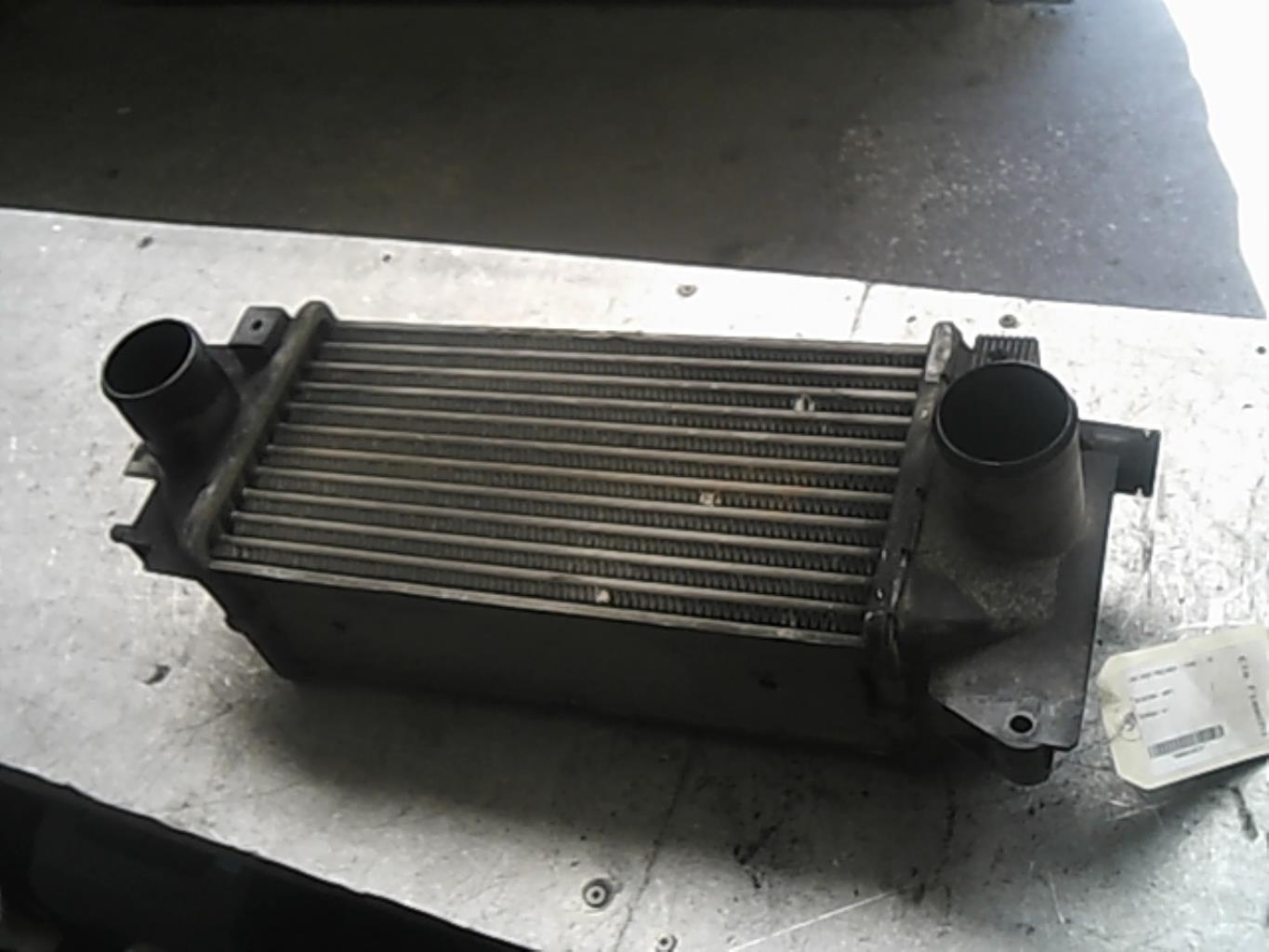 Scambiatore aria (Intercooler) LAND ROVER FREELANDER 1 PHASE 1 Diésel - 1
