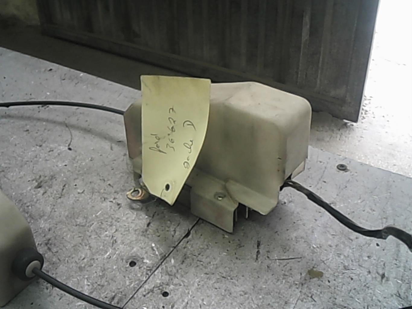 Chiusura centralizzata anteriore destra FORD KA 1 PHASE 1 Gasolina - 1