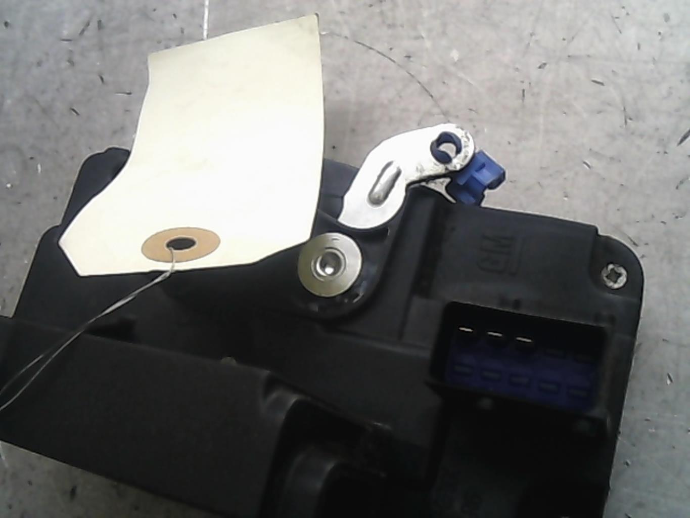 Chiusura centralizzata anteriore destra RENAULT TRAFIC 2 PHASE 1 Diésel - 1