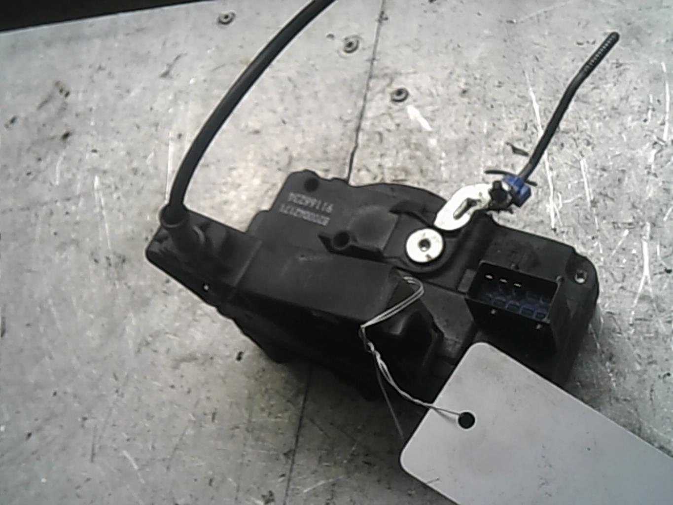 Chiusura centralizzata anteriore destra RENAULT TRAFIC 2 PHASE 1 Diésel - 1