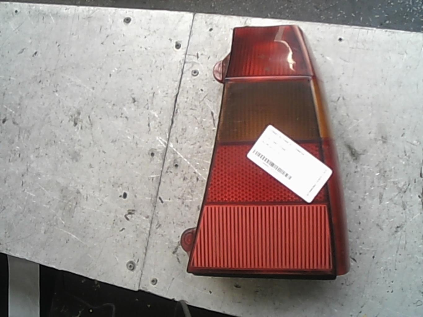 Fanale posteriore principale destro (luci) CITROEN AX PHASE 2 Gasolina - 1