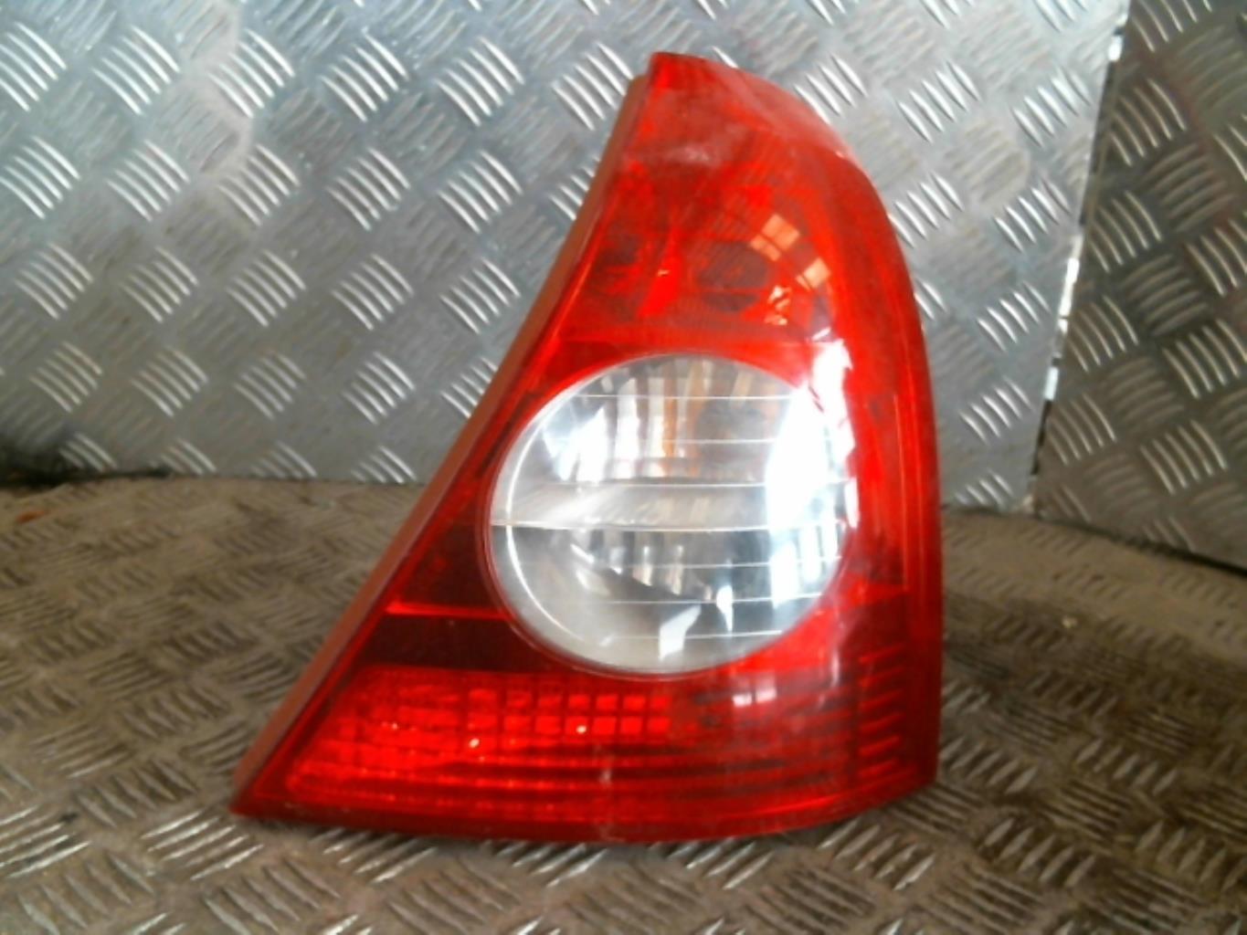Fanale posteriore principale destro (luci) RENAULT CLIO 2 PHASE 2 Gasolina - 1