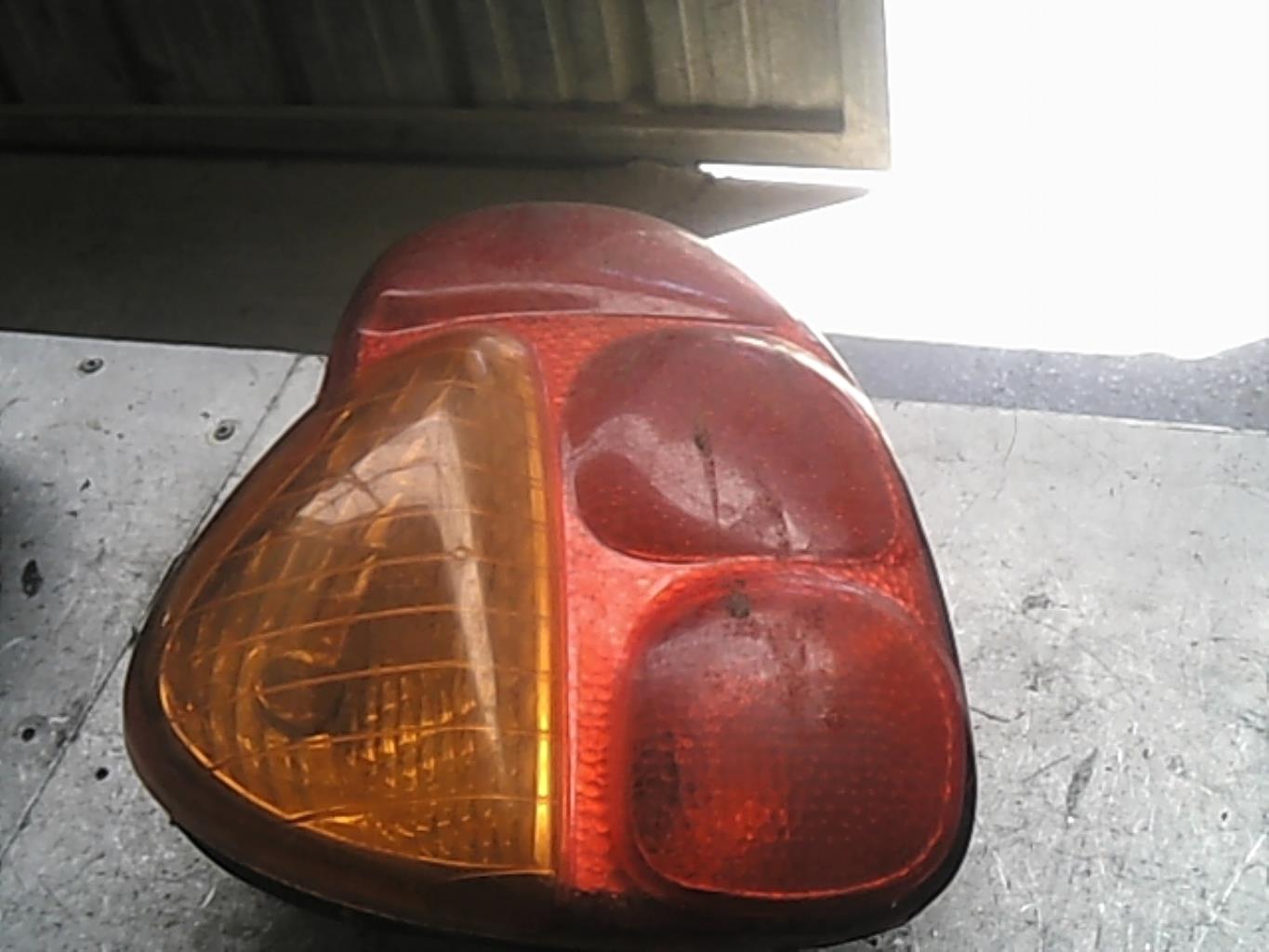 Fanale posteriore principale sinistro (luci) FIAT MULTIPLA PHASE 1 Diésel - 1