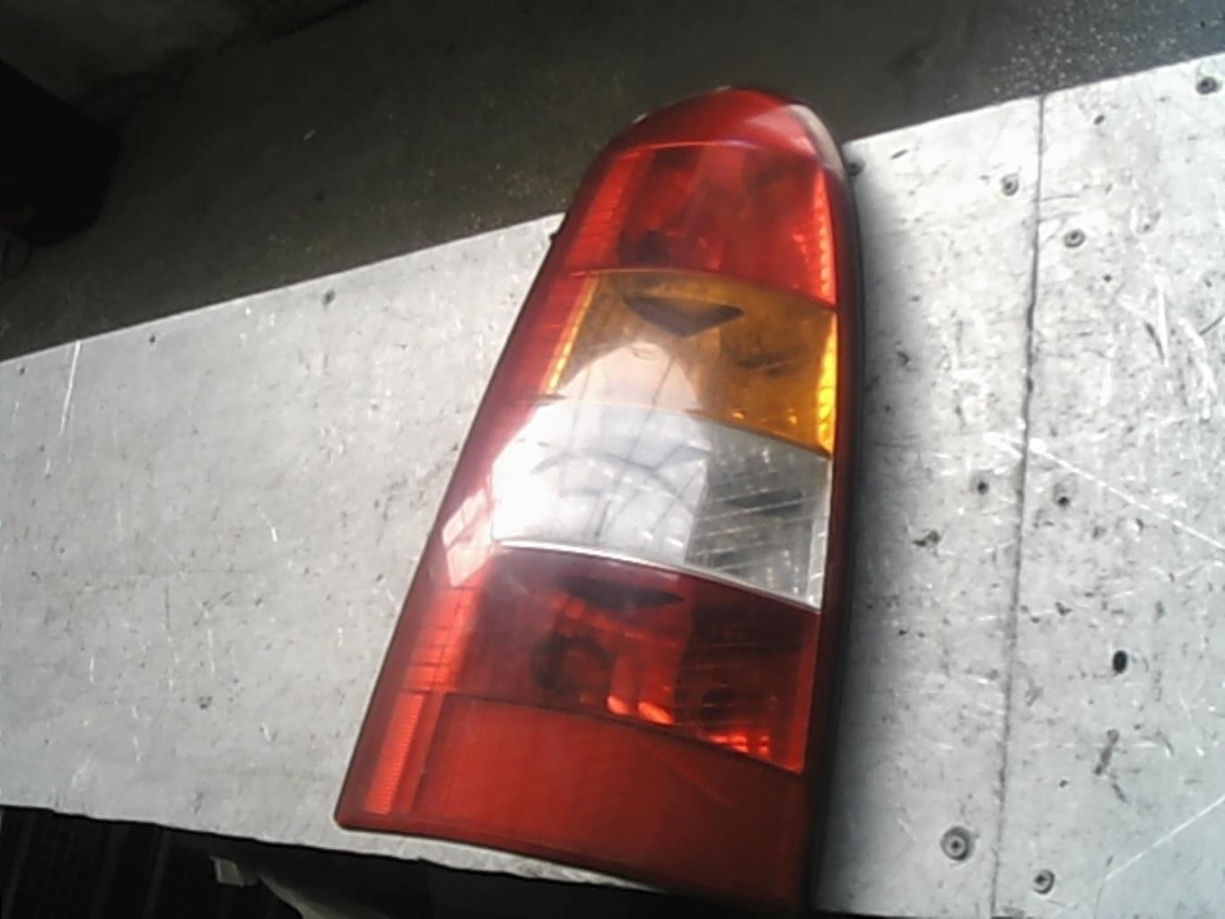 Fanale posteriore principale sinistro (luci) OPEL ASTRA G BREAK Diésel - 1