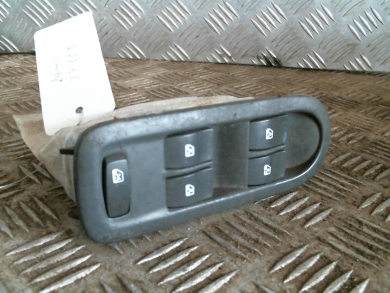 Interruttore alzacristalli RENAULT GRAND SCENIC 2 PHASE 1 Diésel - 1