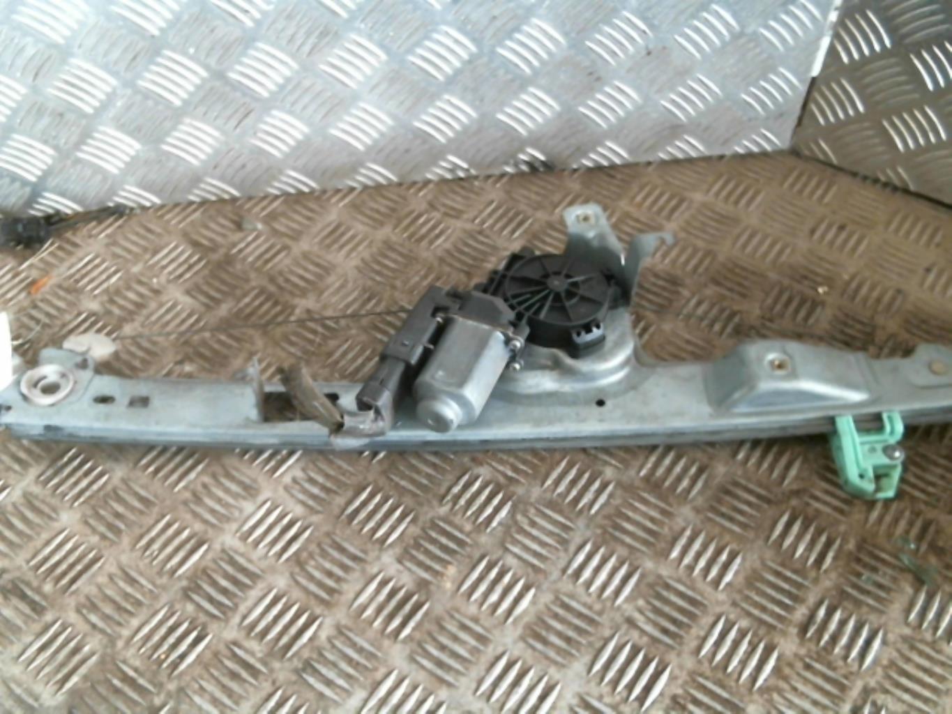 Alzacristalli elettrico anteriore destro RENAULT GRAND SCENIC 2 PHASE 1 Diésel - 1