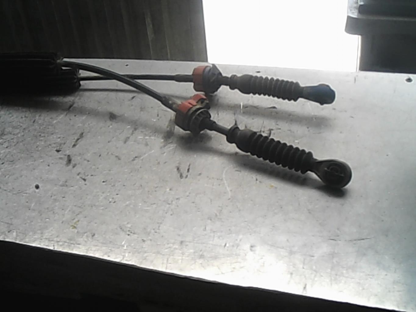 Levier de vitesses RENAULT MEGANE 2 PHASE 1 Diesel - 1