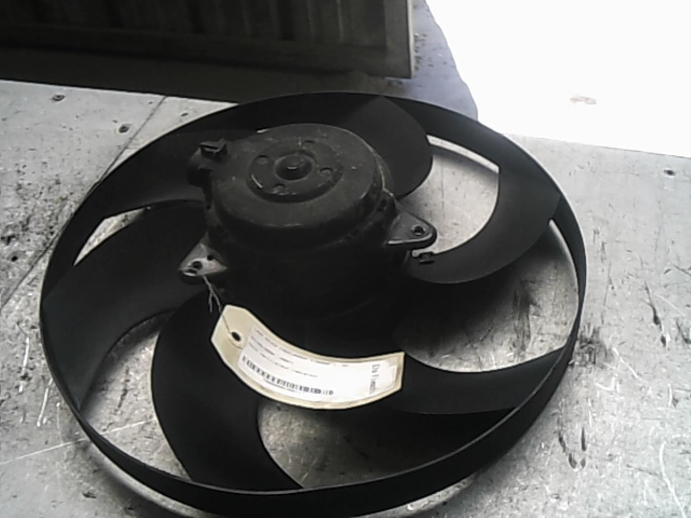 Motoventilatore radiatore LAND ROVER FREELANDER 1 PHASE 1 Diésel - 1