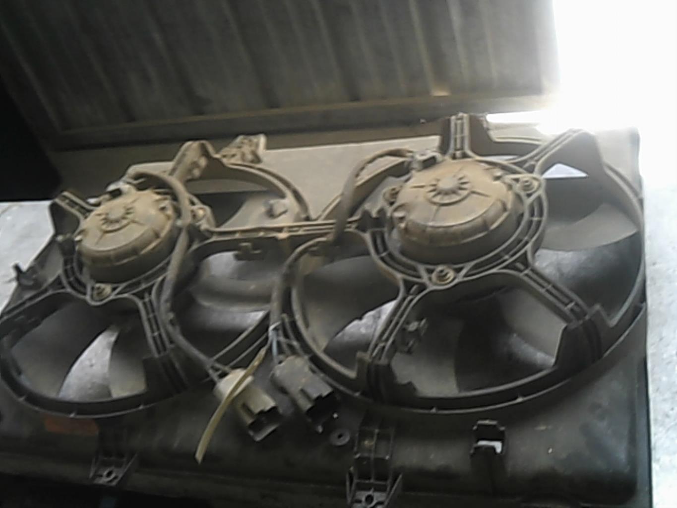 Motoventilatore radiatore OPEL FRONTERA B Diésel - 1