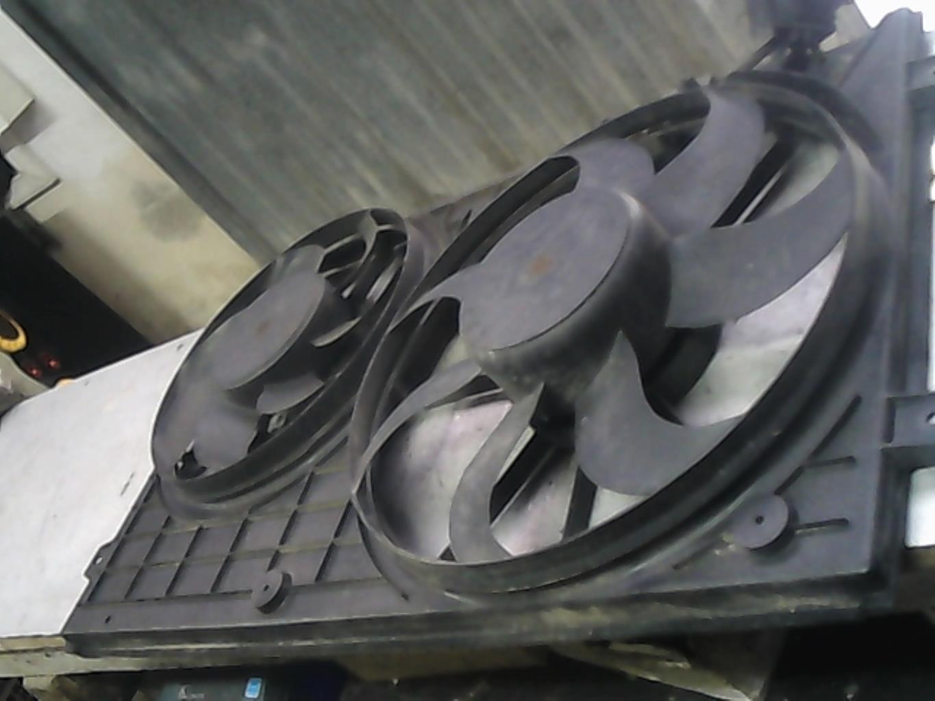 Moto ventilateur radiateur SEAT LEON 2 PHASE 1 Diesel - 1