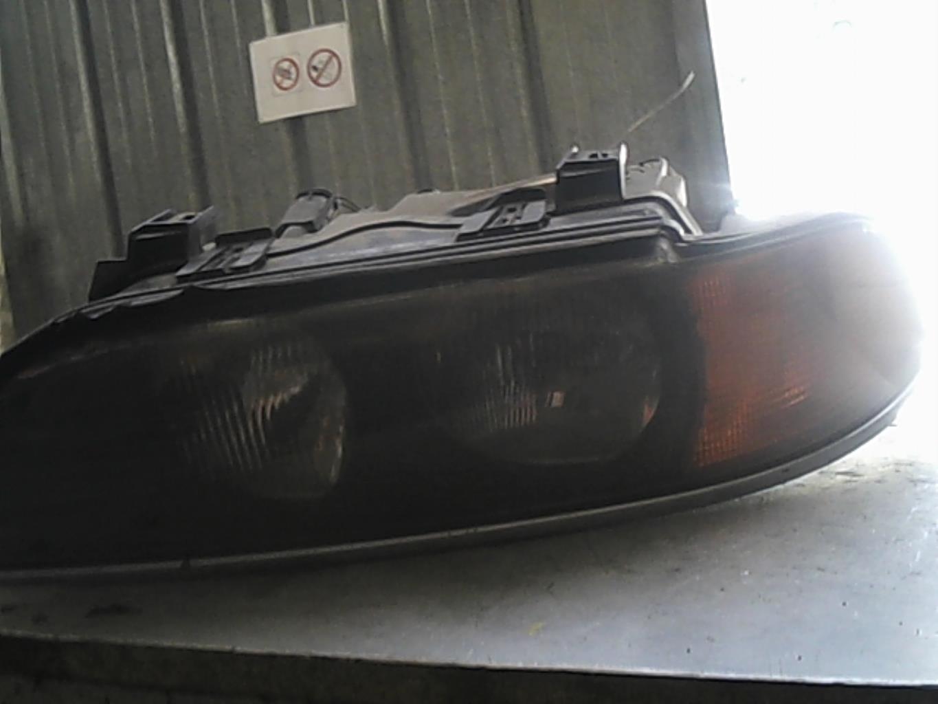 Gruppo ottico anteriore principale sinistro (luci)(faro) BMW SERIE 5 E39 PHASE 1 Diésel - 1