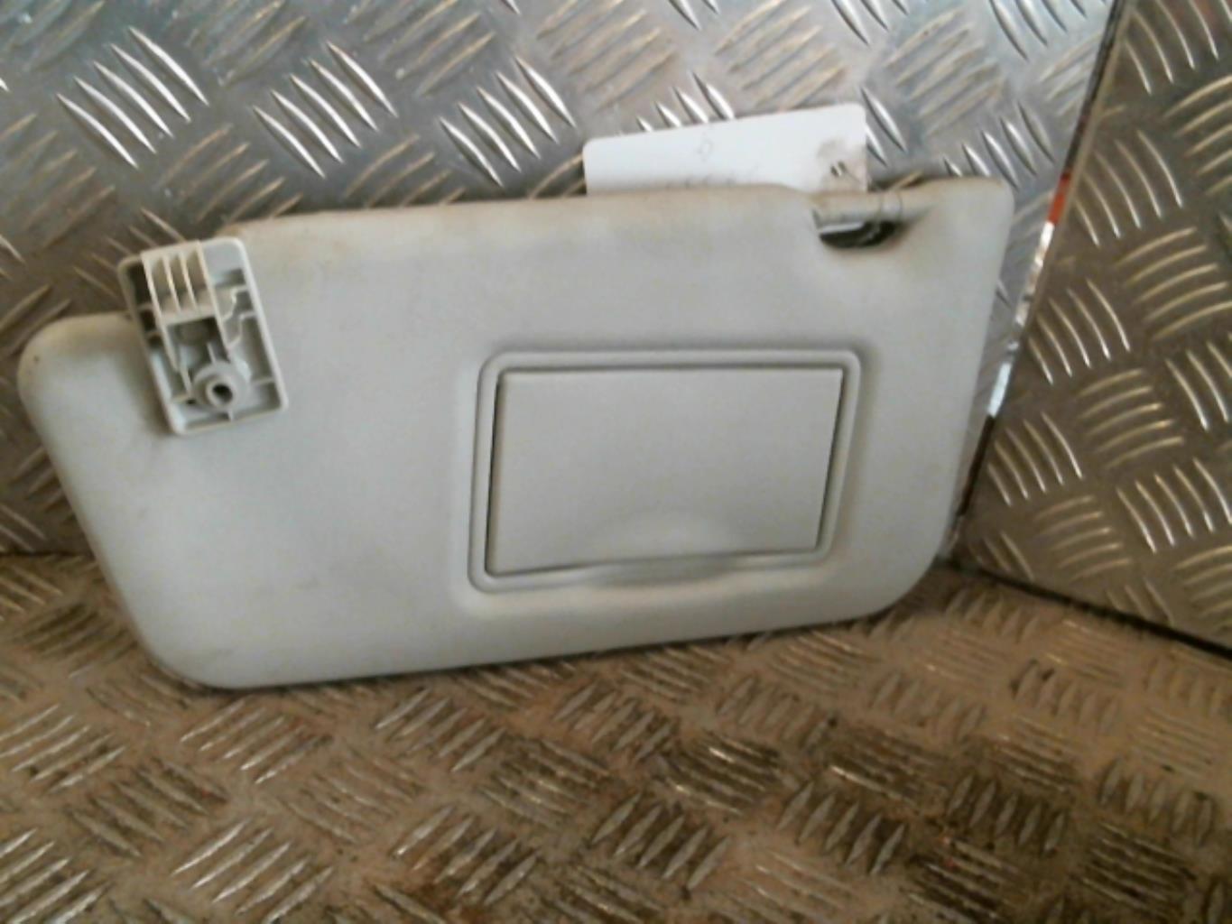 Visiera parasole sinistra NISSAN MICRA 3 PHASE 2 Gasolina - 1