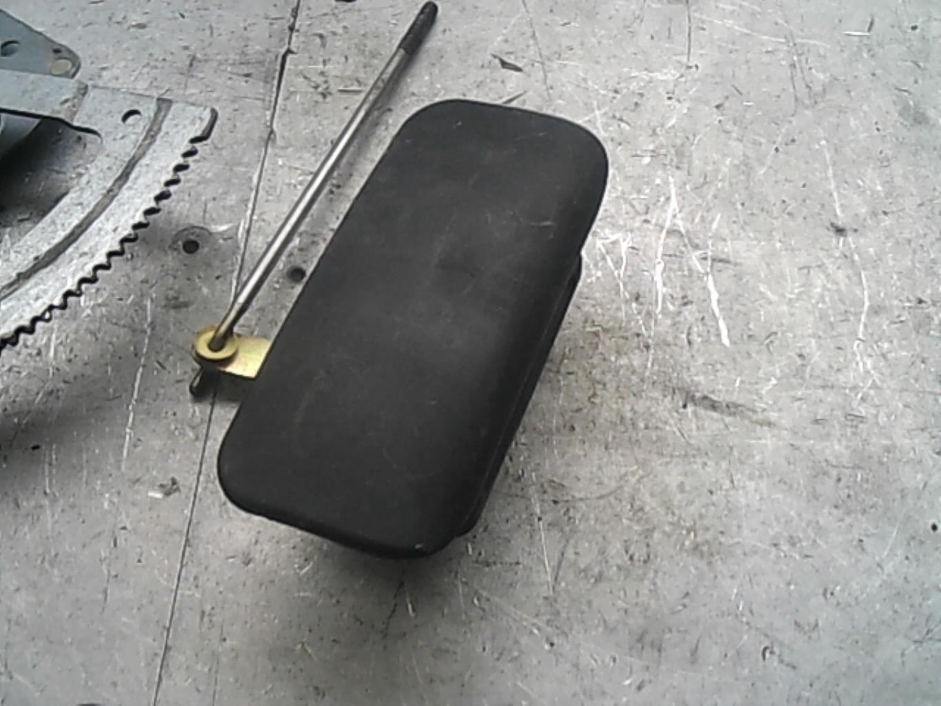 Poignee porte avant gauche FORD TRANSIT 1 Diesel - 1