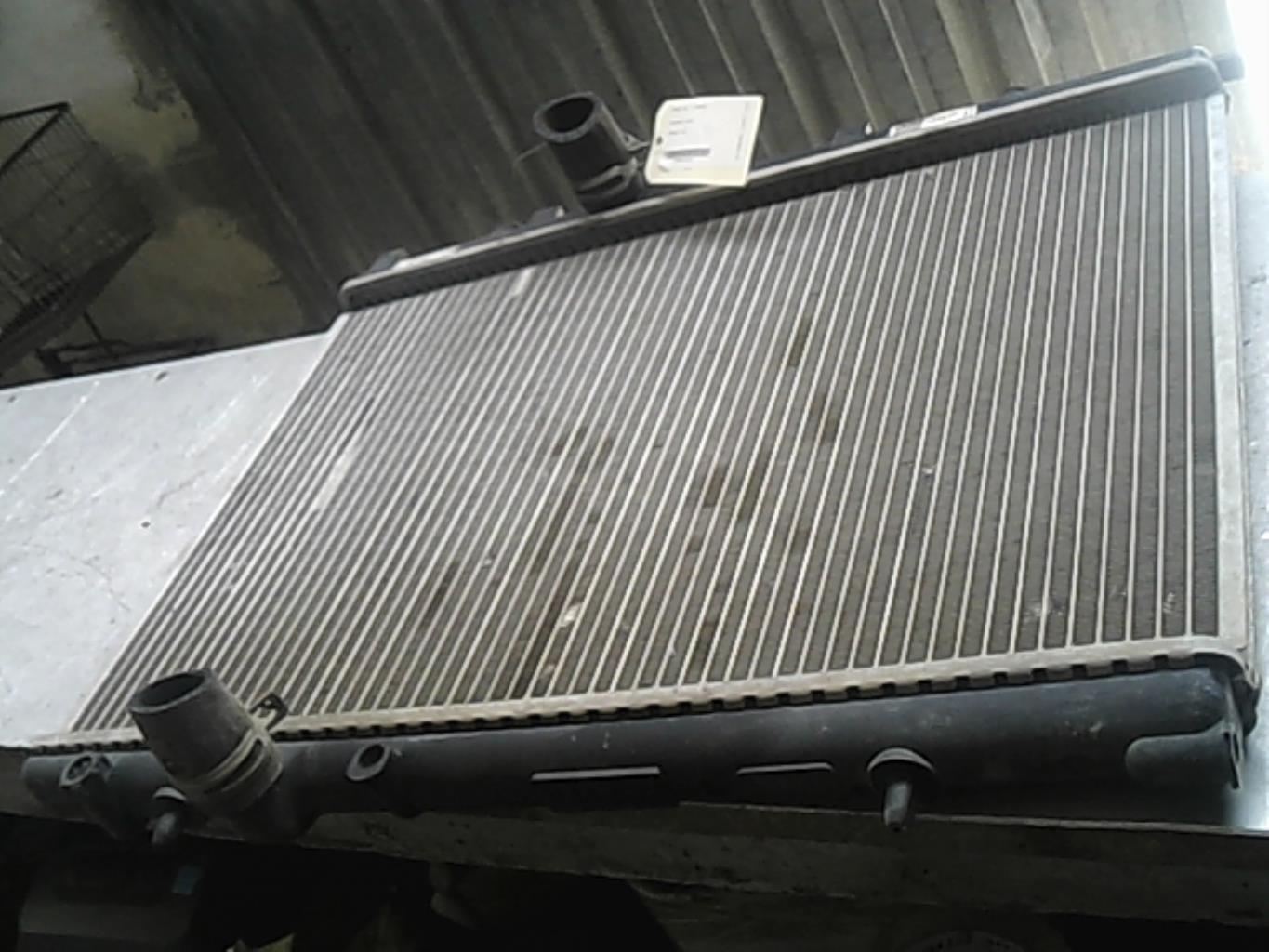 Radiateur eau PEUGEOT 206 PHASE 2 Essence - 1