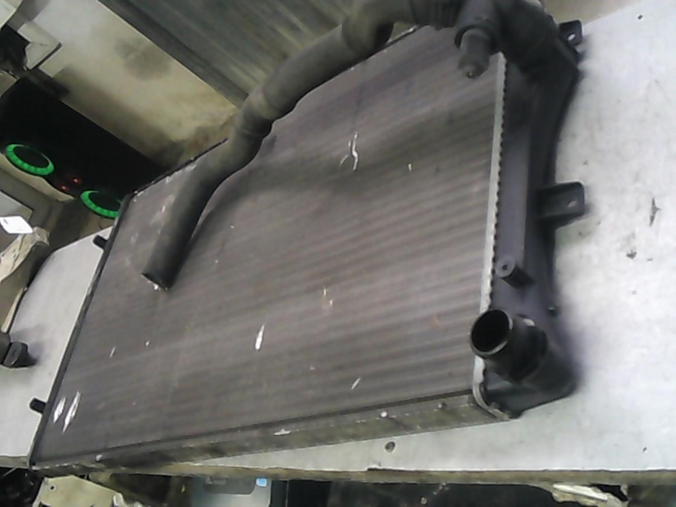 Radiateur eau SEAT LEON 2 PHASE 1 Diesel - 1