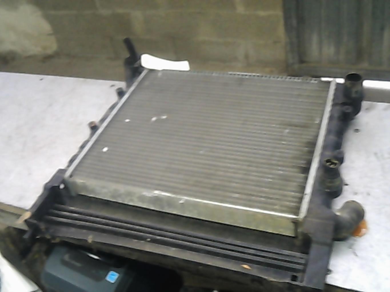 Radiateur eau RENAULT SUPER 5 Essence - 1