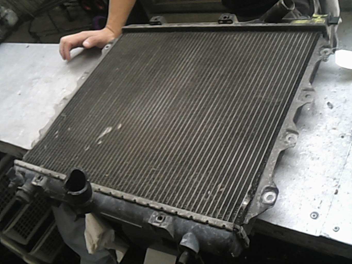 Radiateur eau CHRYSLER PT CRUISER PHASE 1 BREAK Diesel - 1