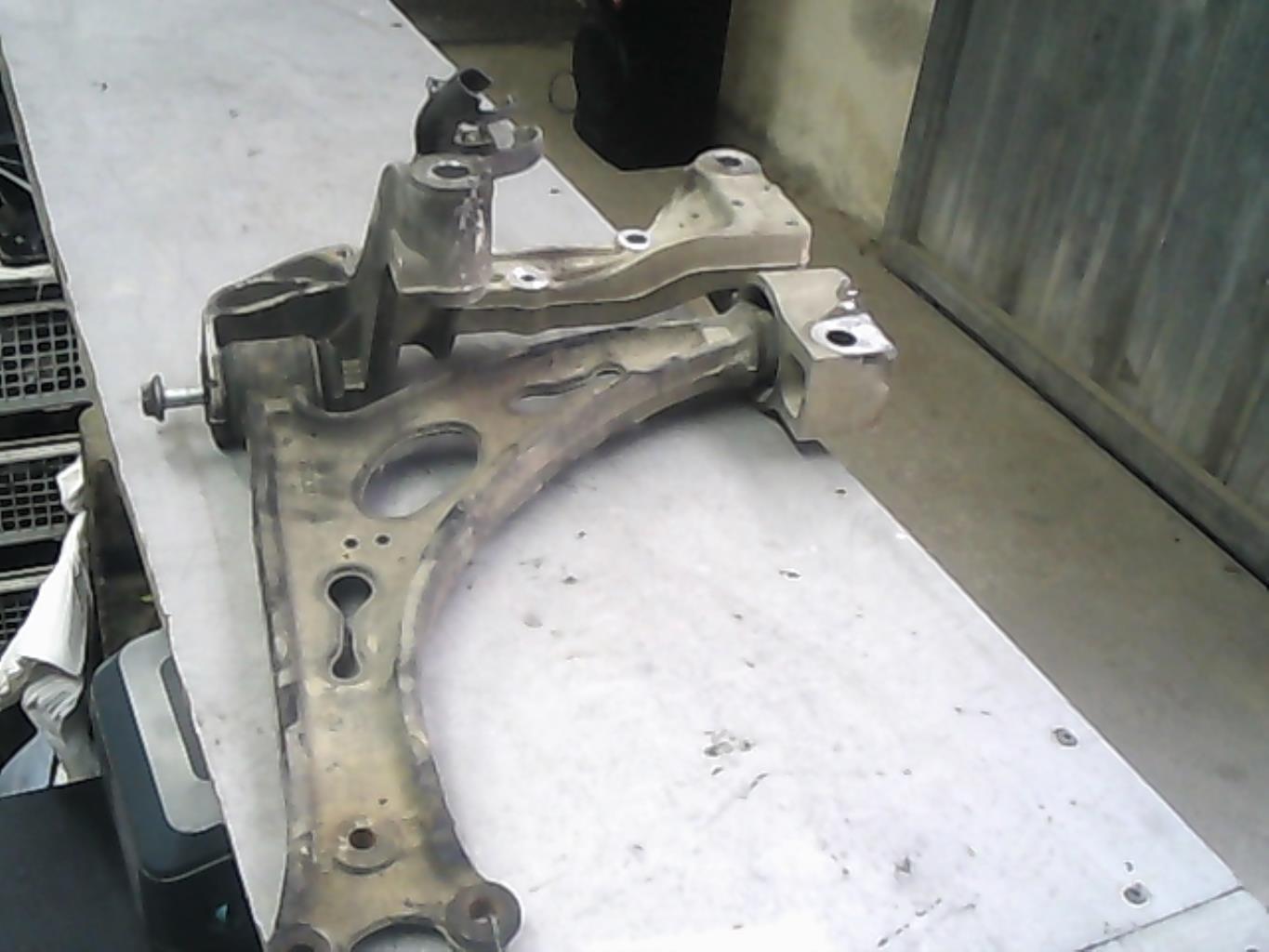 Triangle avant gauche SEAT LEON 2 PHASE 1 Diesel - 1