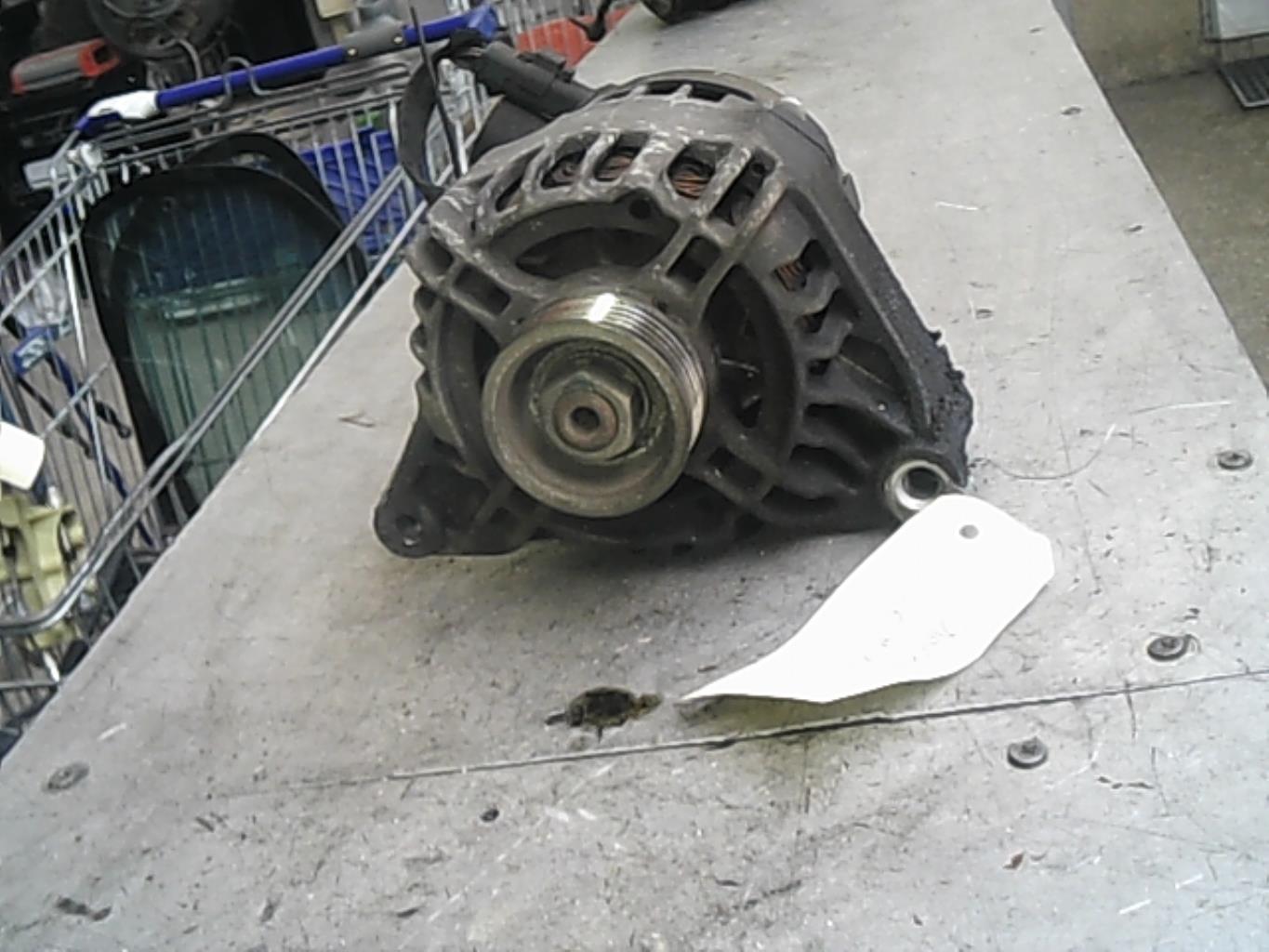 Alternatore CITROEN SAXO PHASE 2 Gasolina - 1