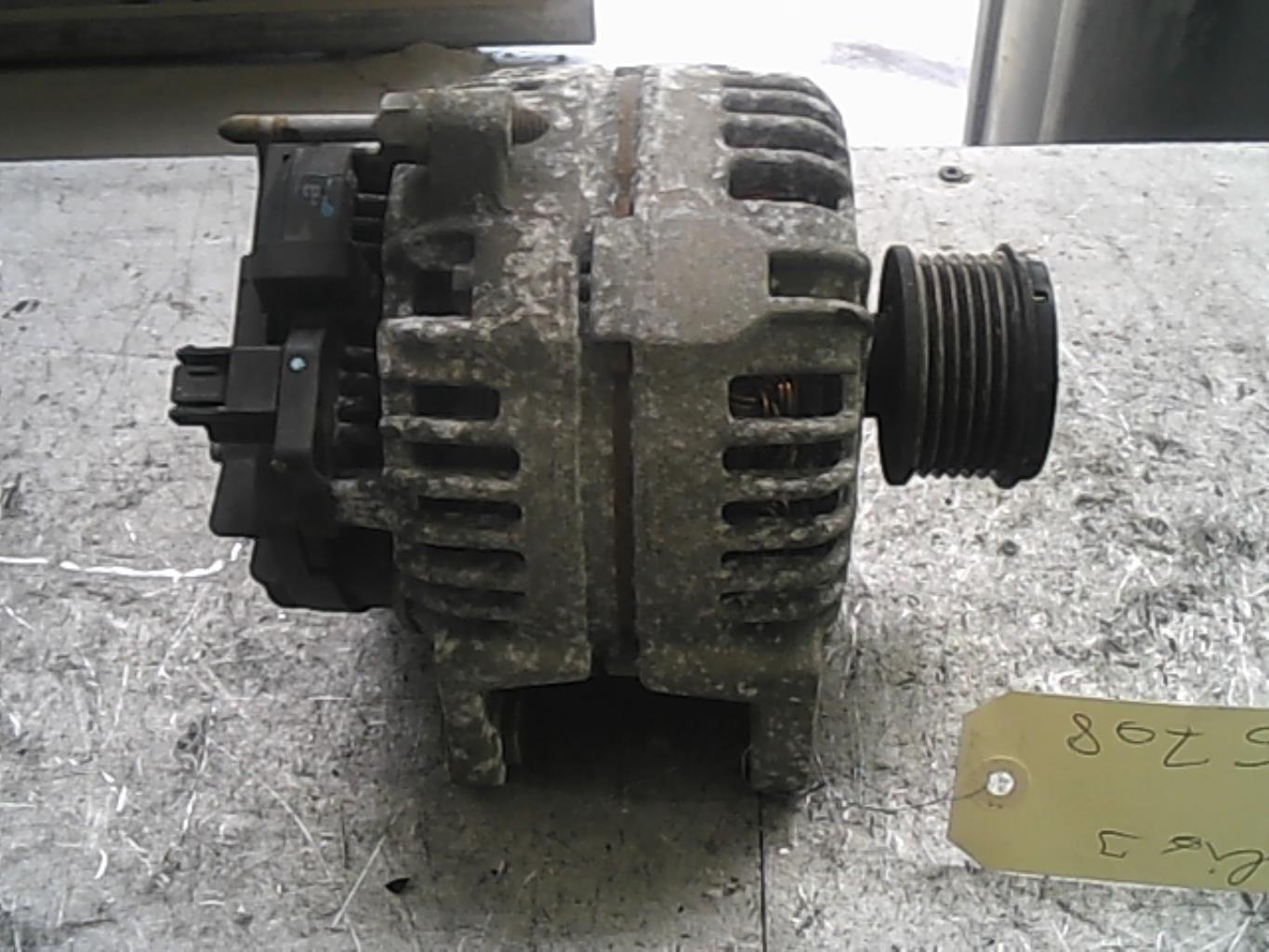 Alternatore RENAULT CLIO 3 PHASE 2 Diésel - 1