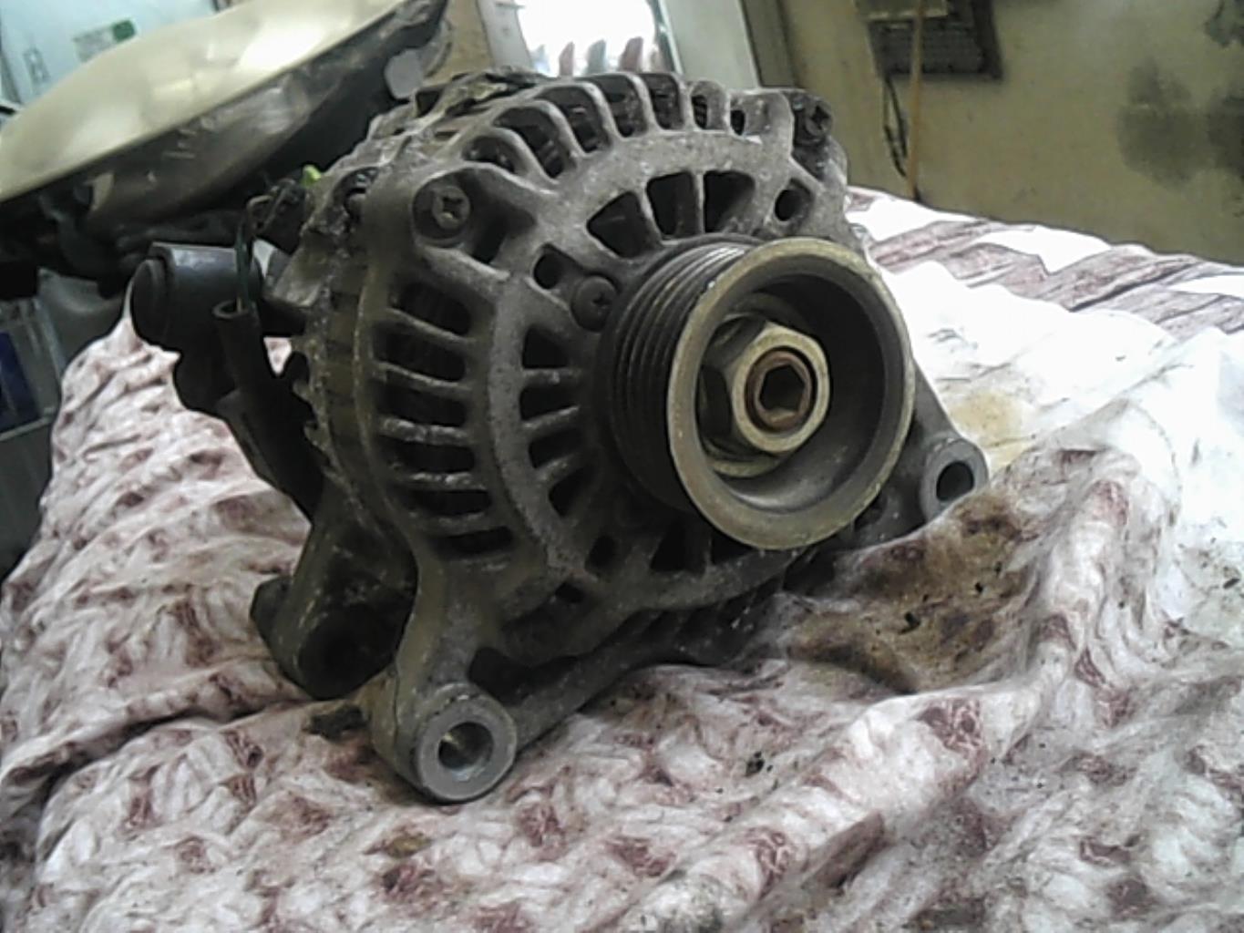 Alternatore PEUGEOT 206 PHASE 1 Gasolina - 1