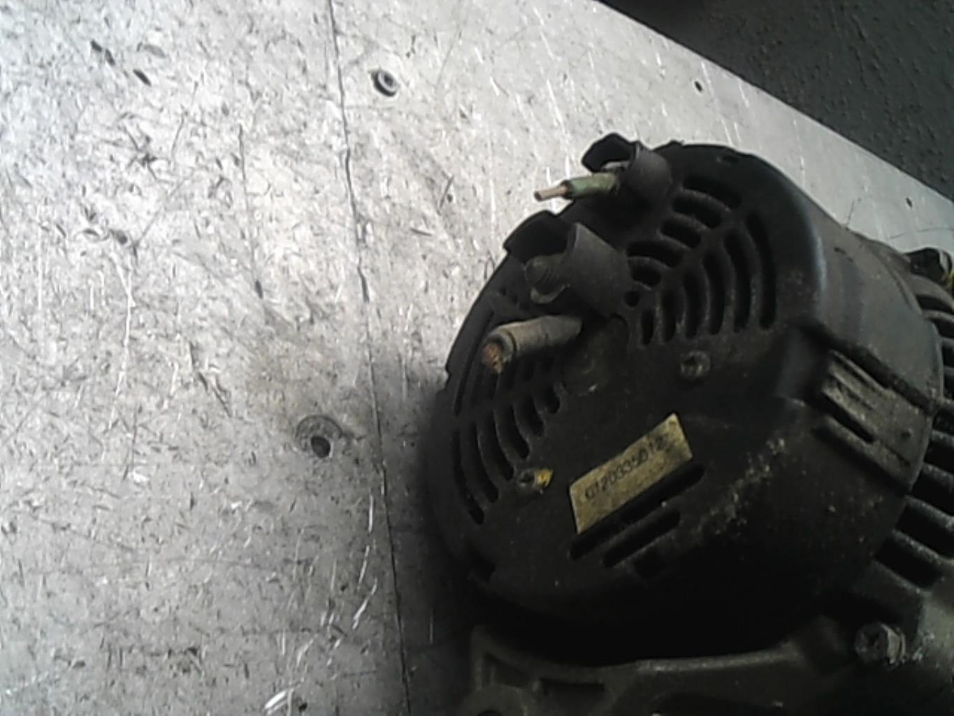 Alternatore PEUGEOT 306 PHASE 2 Diésel - 1