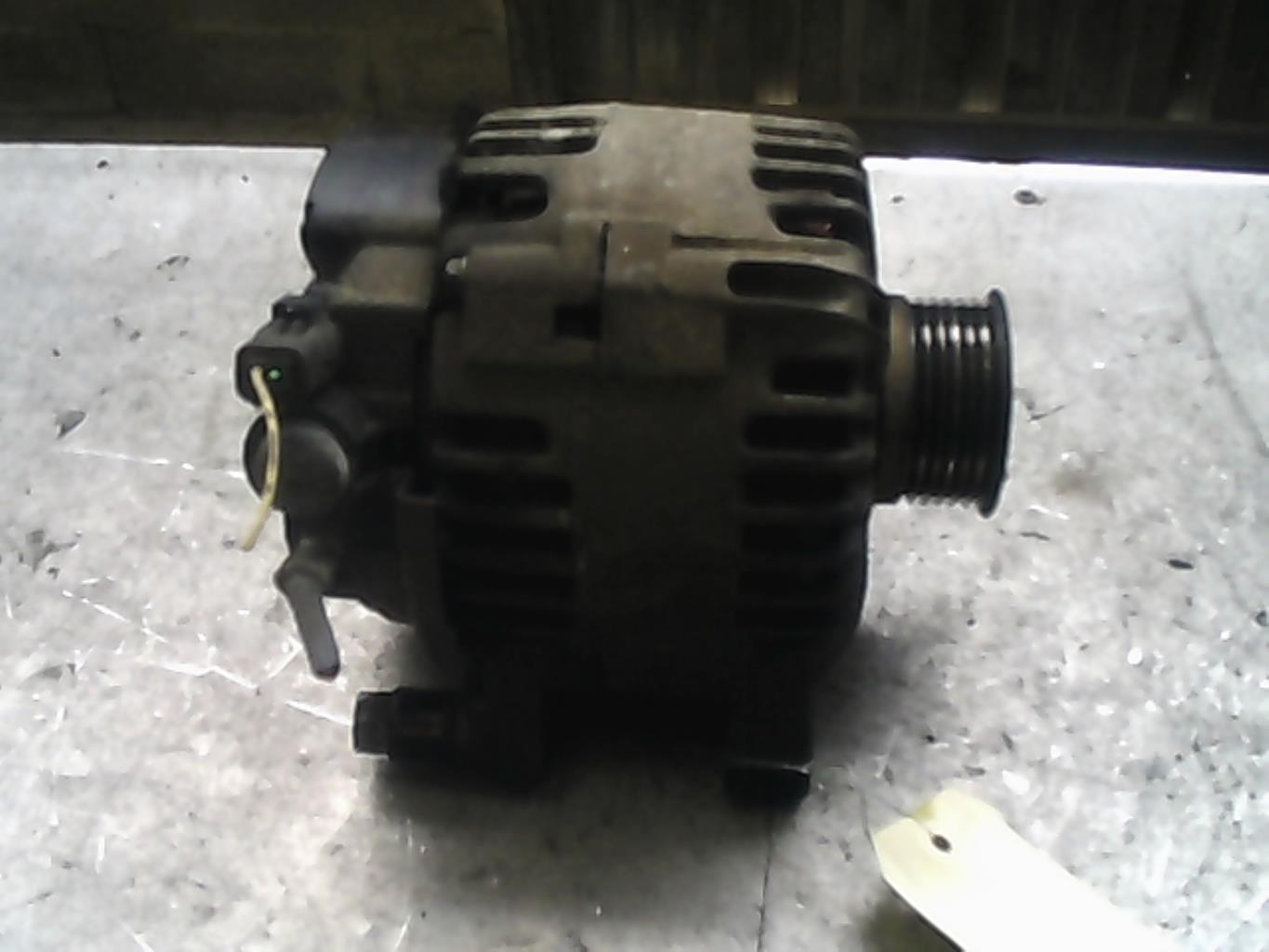 Alternatore PEUGEOT 206 PHASE 1 Diésel - 1