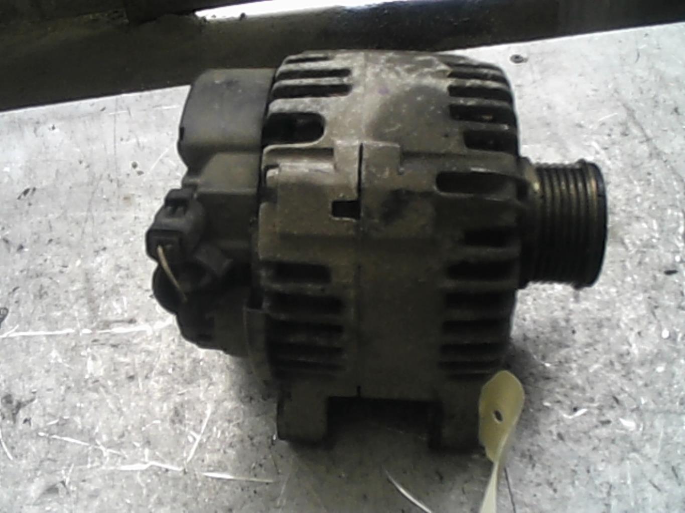 Alternatore PEUGEOT 206 PHASE 1 BREAK Diésel - 1