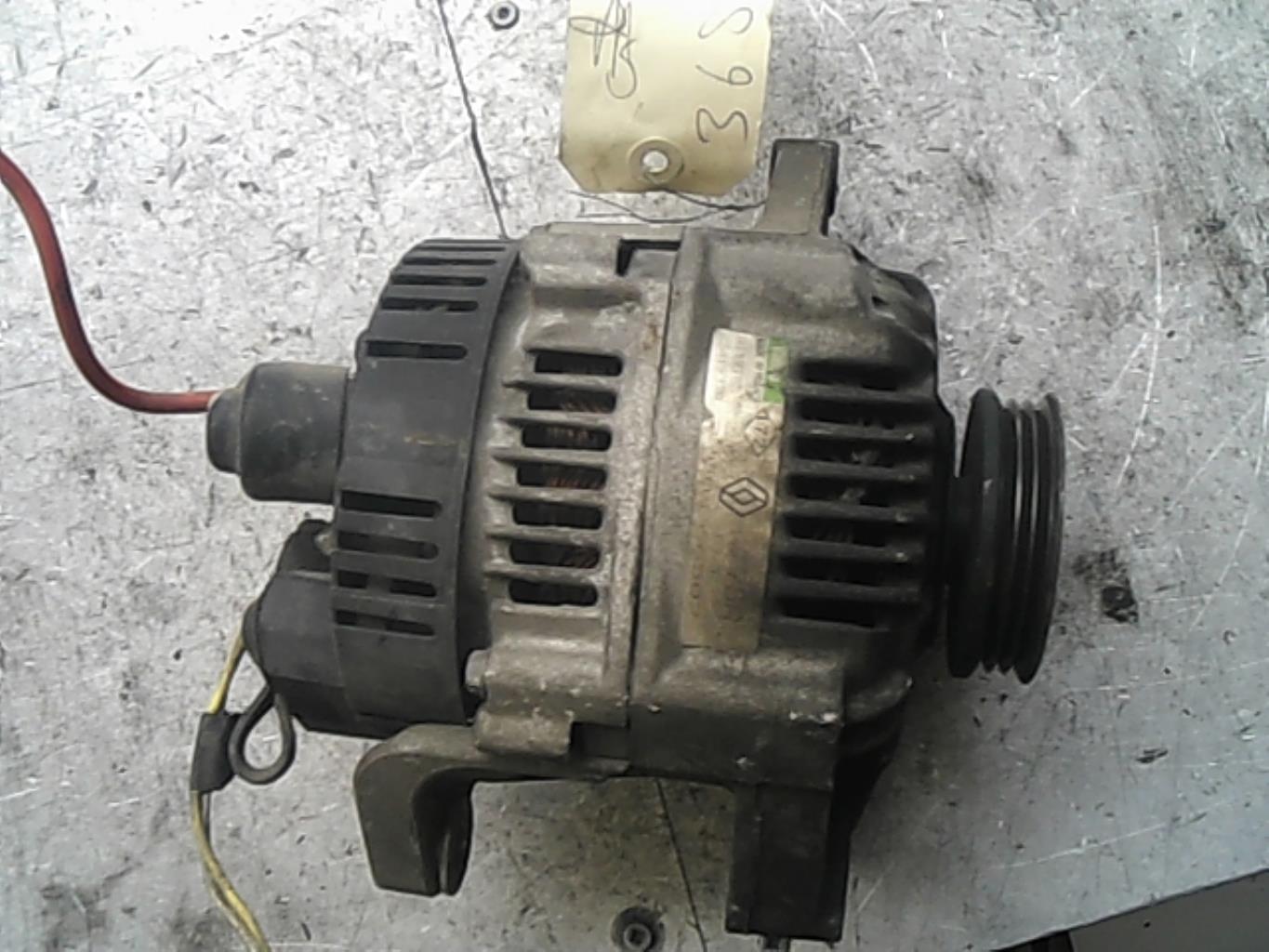 Alternatore RENAULT CLIO 1 PHASE 3 Gasolina - 1