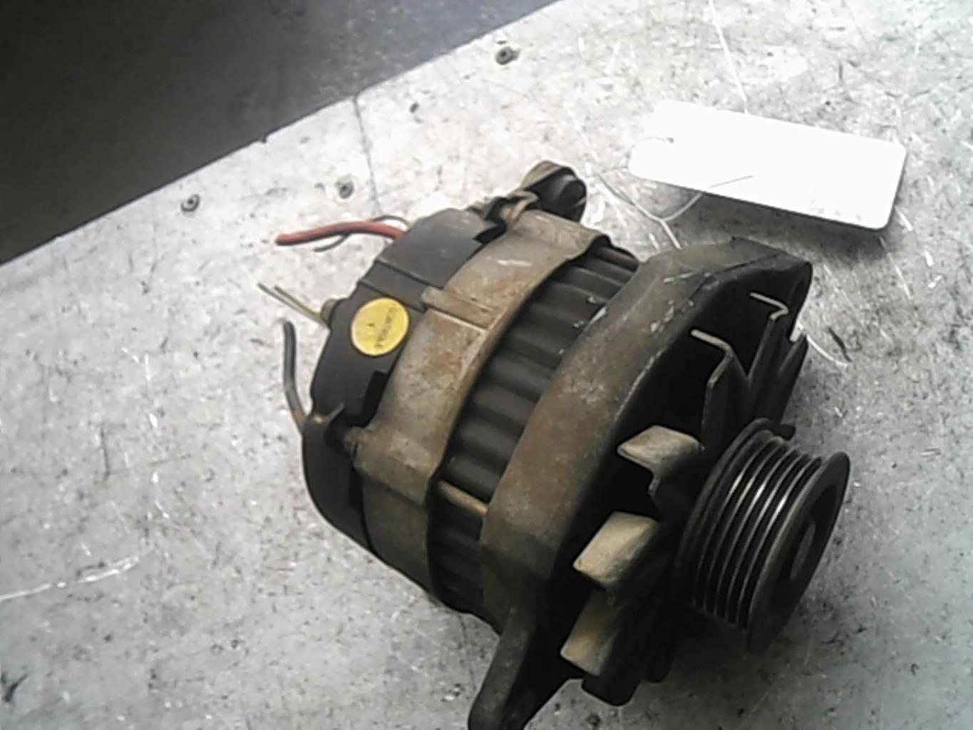Alternateur RENAULT R19 PHASE 2 Diesel - 1