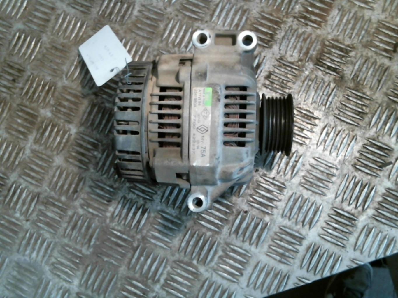 Alternatore RENAULT SCENIC 1 PHASE 2 Diésel - 1