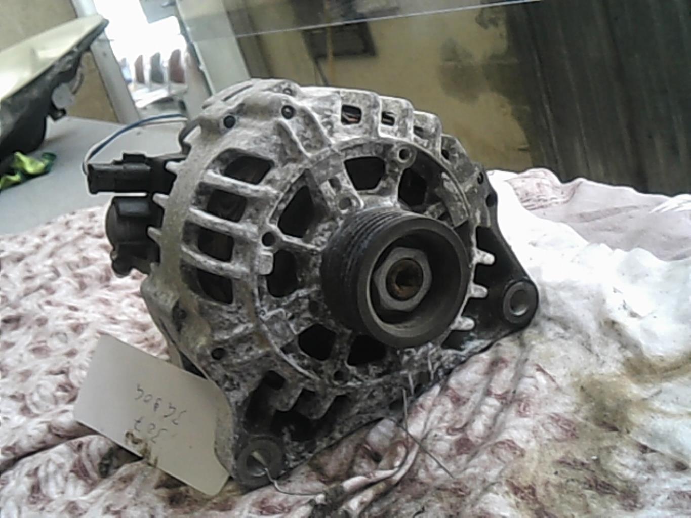 Alternatore PEUGEOT 307 PHASE 2 Gasolina - 1