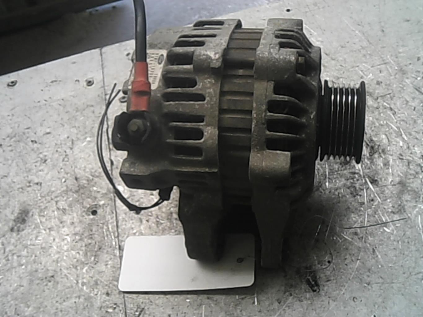 Alternatore FORD FIESTA 4 PHASE 1 Gasolina - 1
