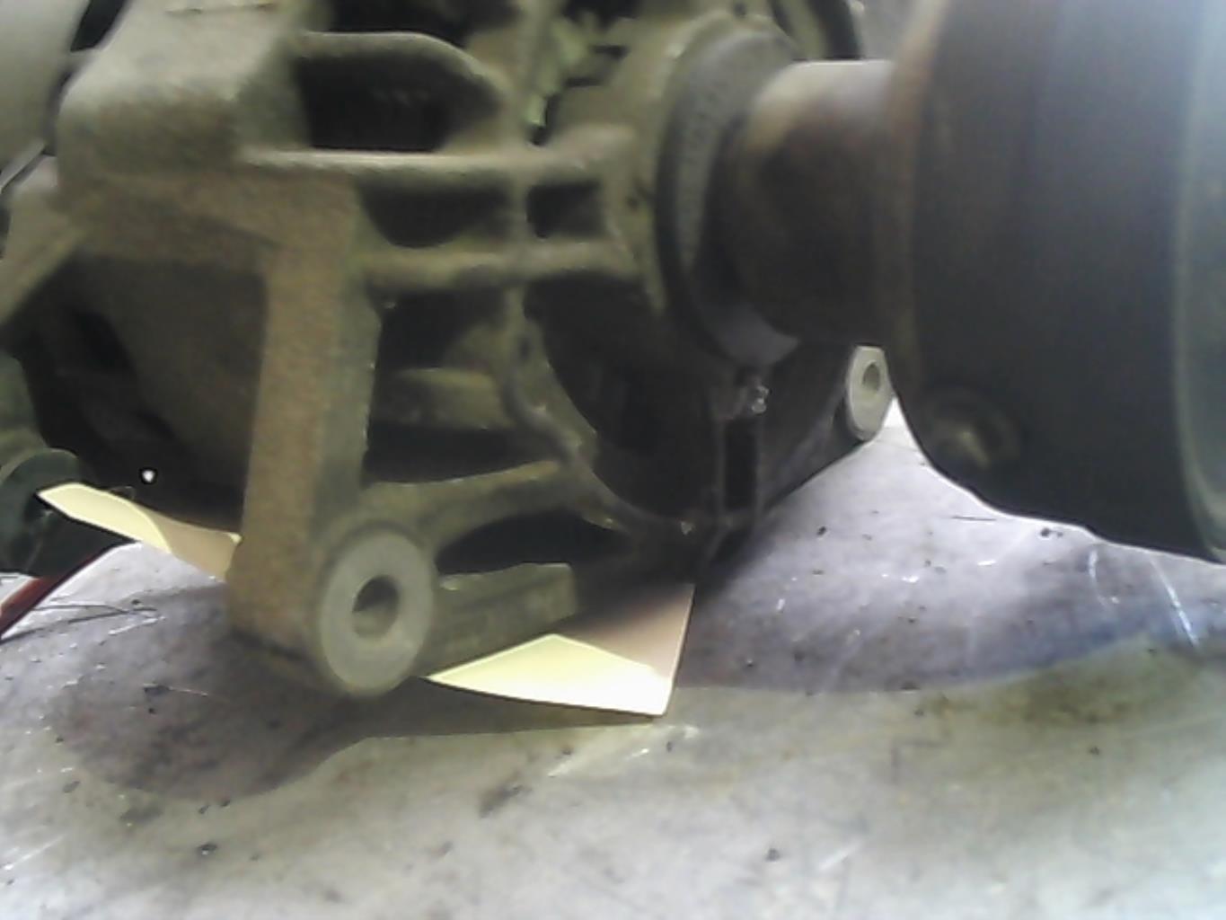 Alternatore FORD FIESTA 4 PHASE 2 Diésel - 1