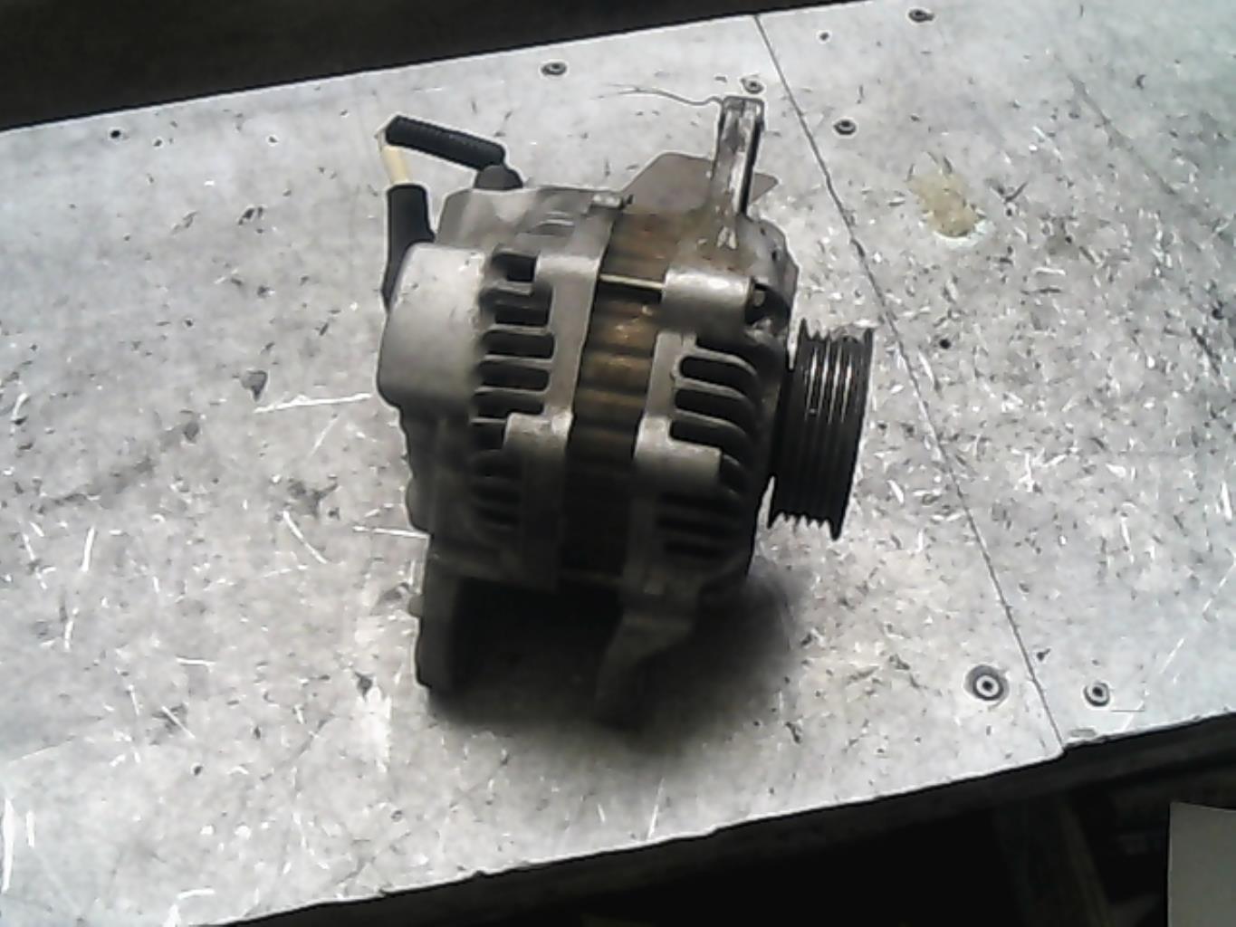 Alternatore SMART FORFOUR 1 Gasolina - 1