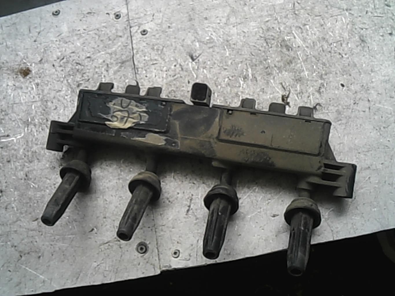 Bobina (accensione) CITROEN C3 1 PHASE 1 Gasolina - 1
