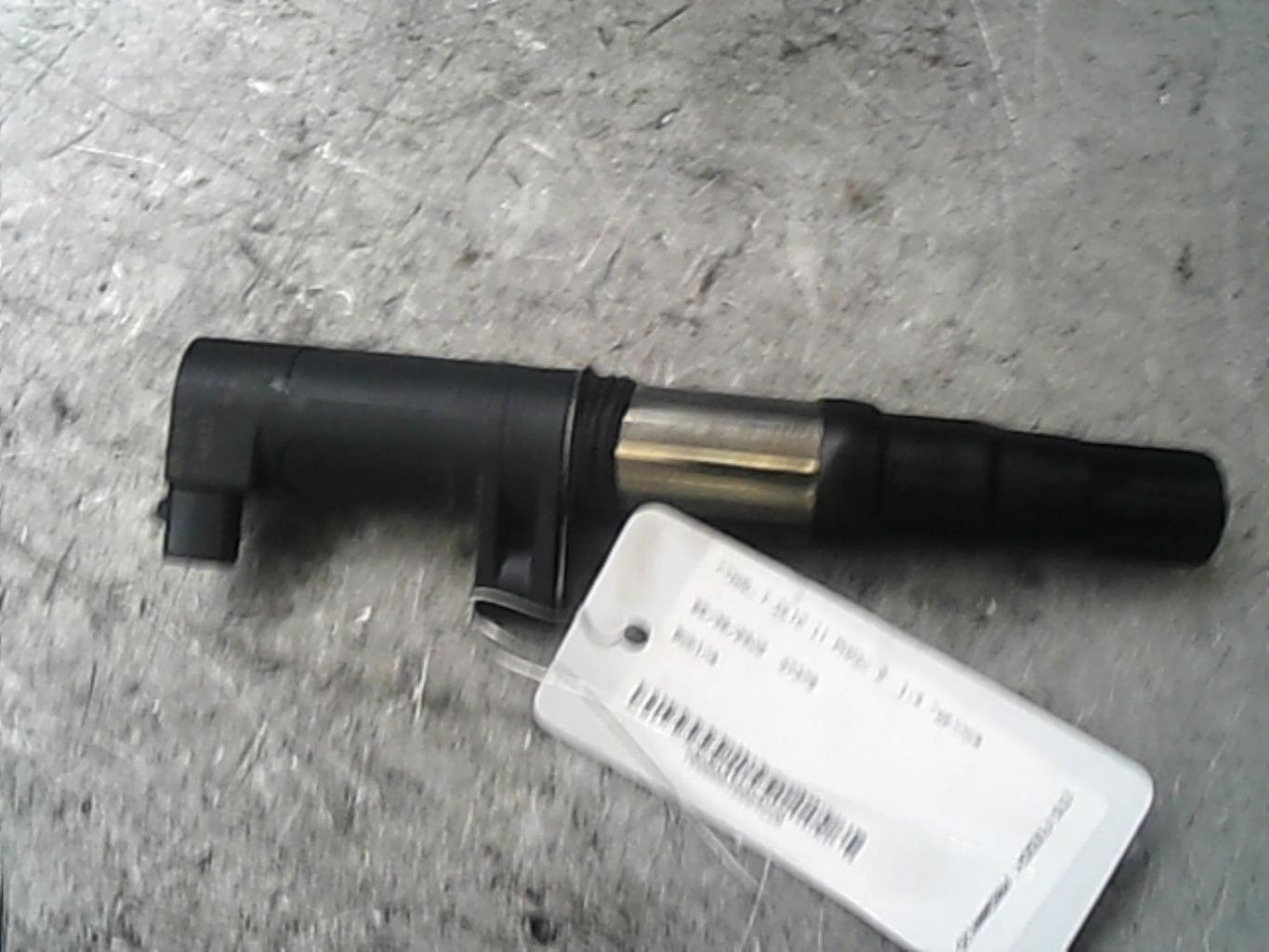 Bobina (accensione) RENAULT CLIO 2 PHASE 2 Gasolina - 1