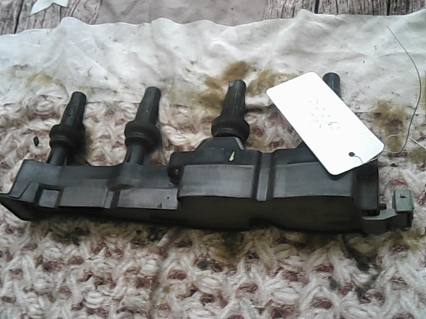 Bobina (accensione) PEUGEOT 206 PHASE 1 Gasolina - 1