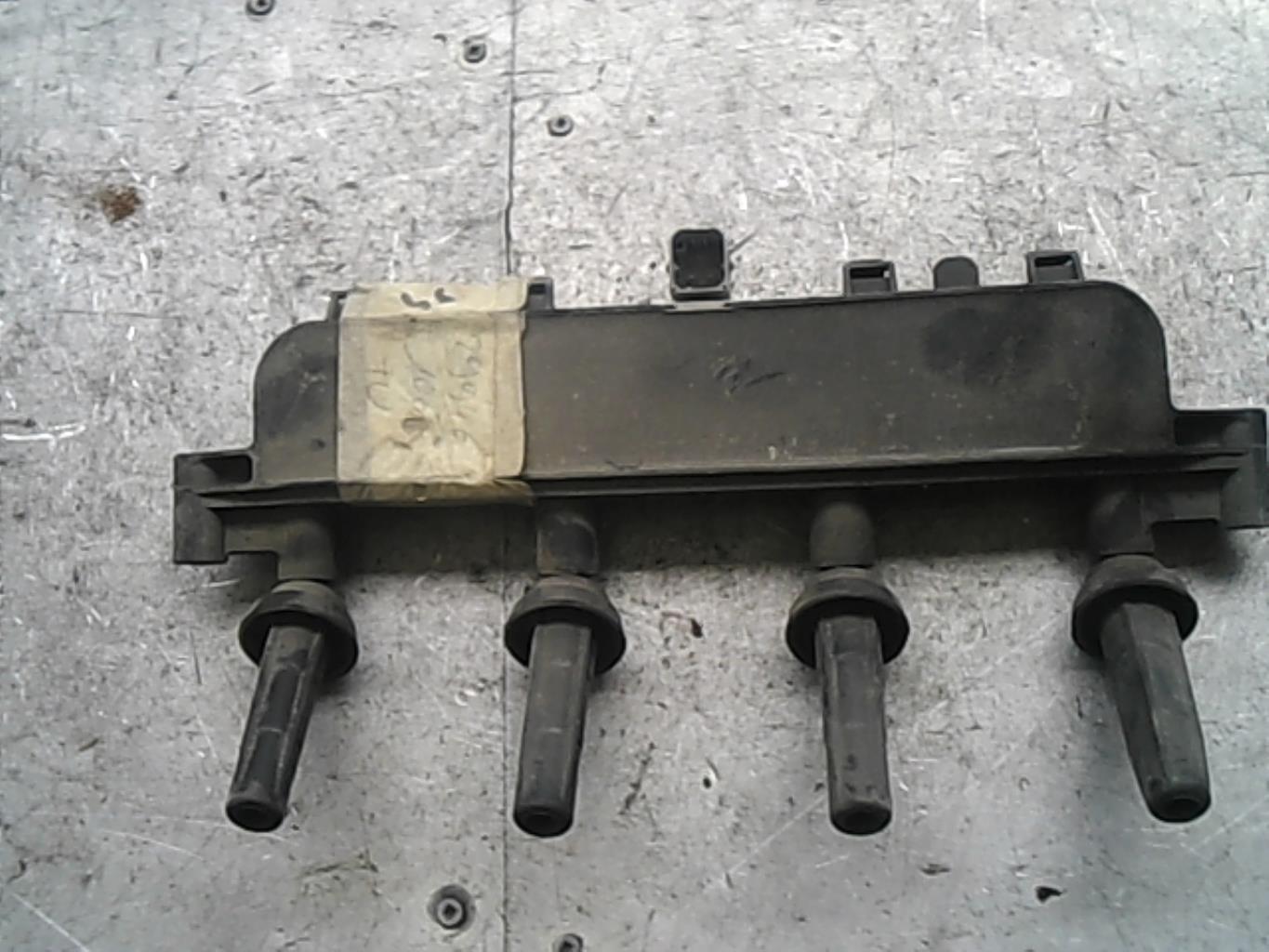 Bobina (accensione) PEUGEOT 106 PHASE 2 Gasolina - 1