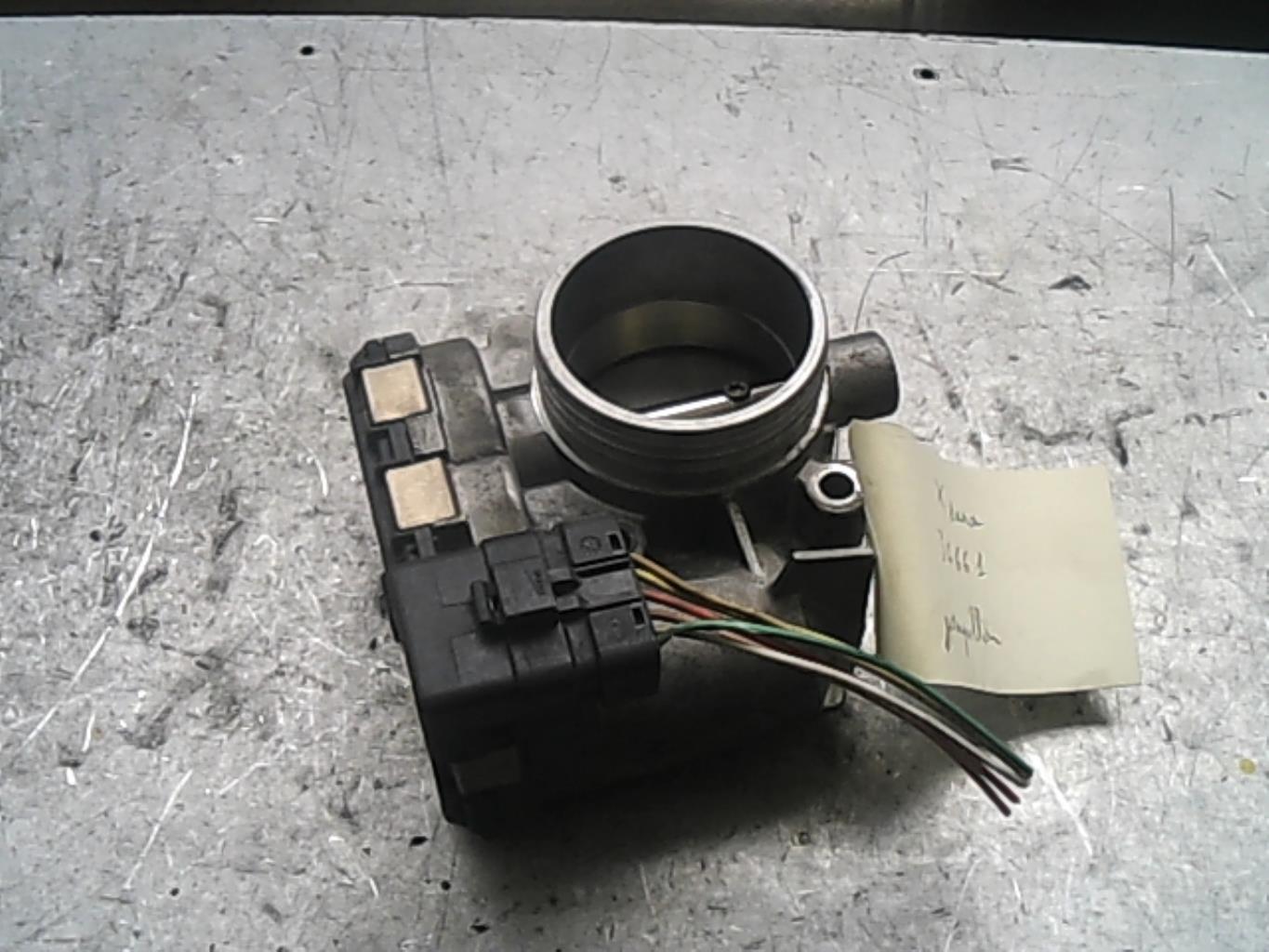 Corpo farfallato CITROEN XSARA PHASE 2 Gasolina - 1