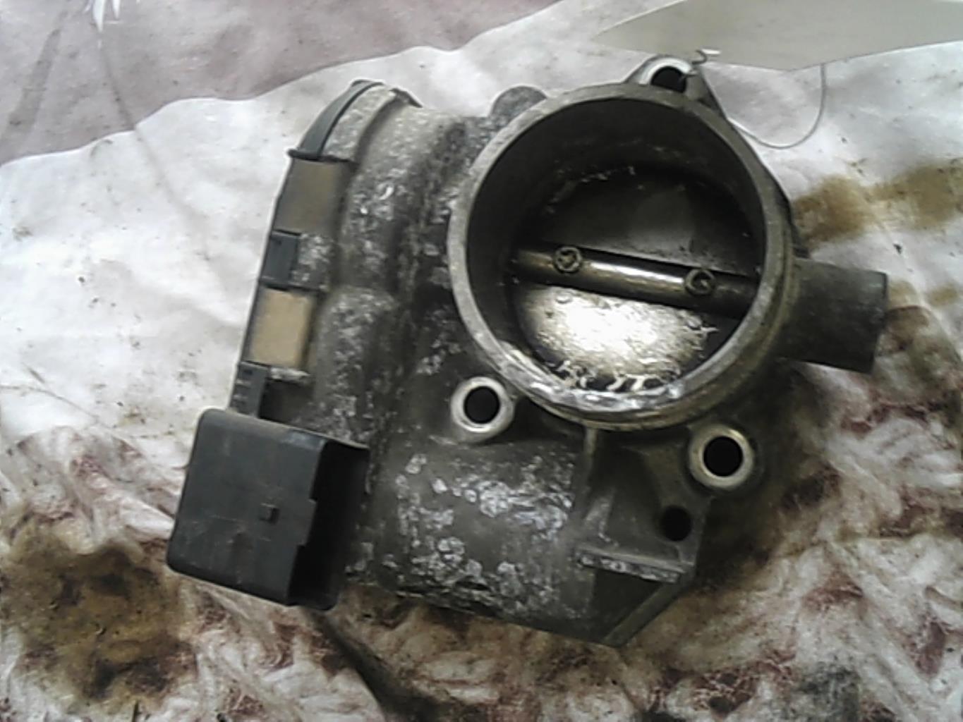 Corpo farfallato PEUGEOT 206 PHASE 1 Gasolina - 1