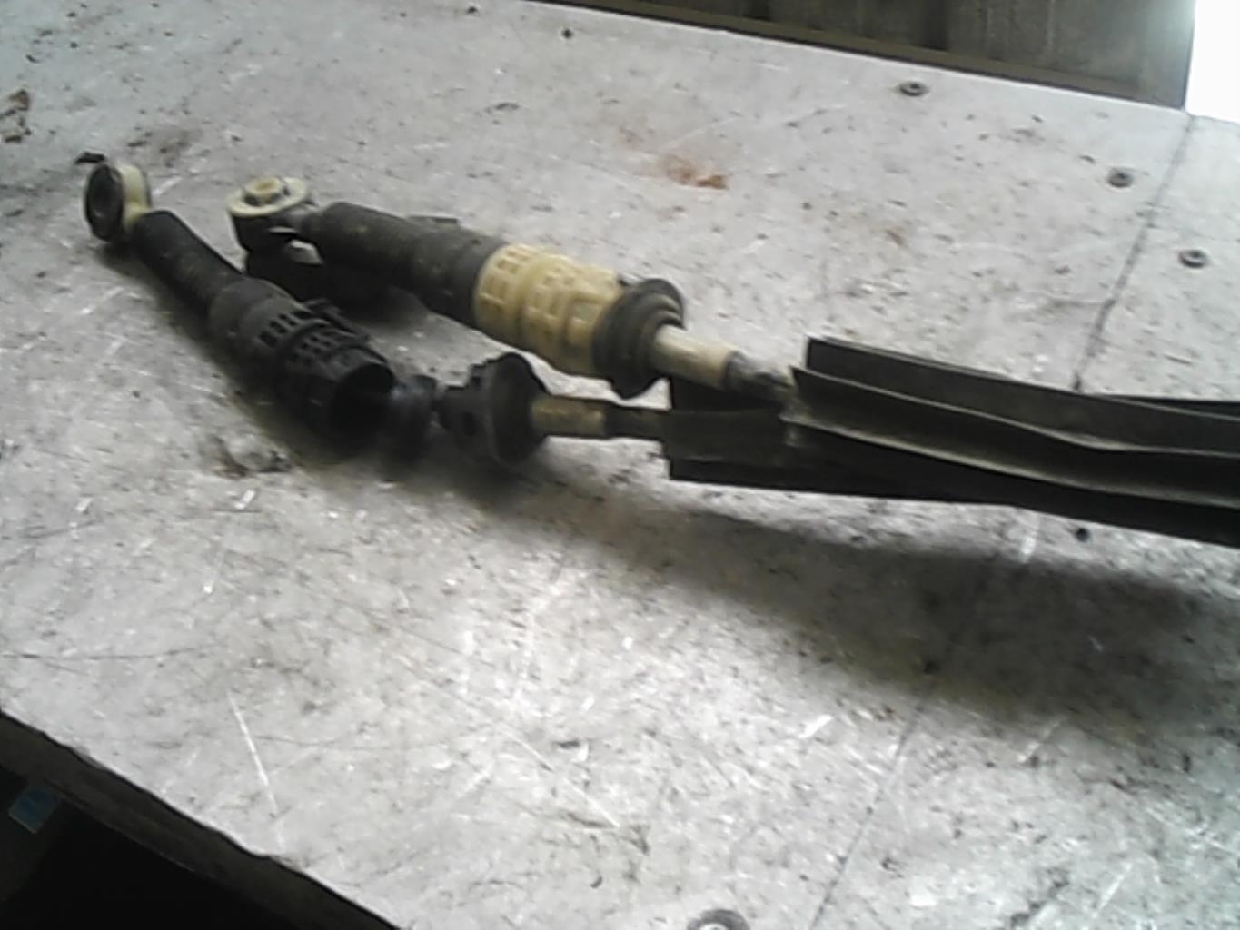 Cable levier de vitesses RENAULT MEGANE 3 PHASE 2 Diesel - 1