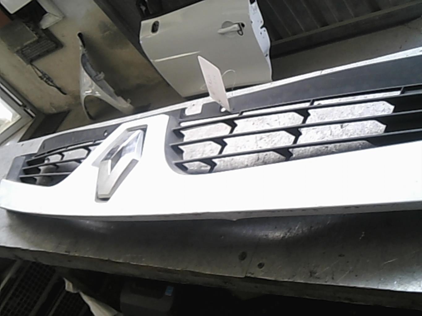 Calandre RENAULT MASTER 2 PHASE 3 Diesel - 1