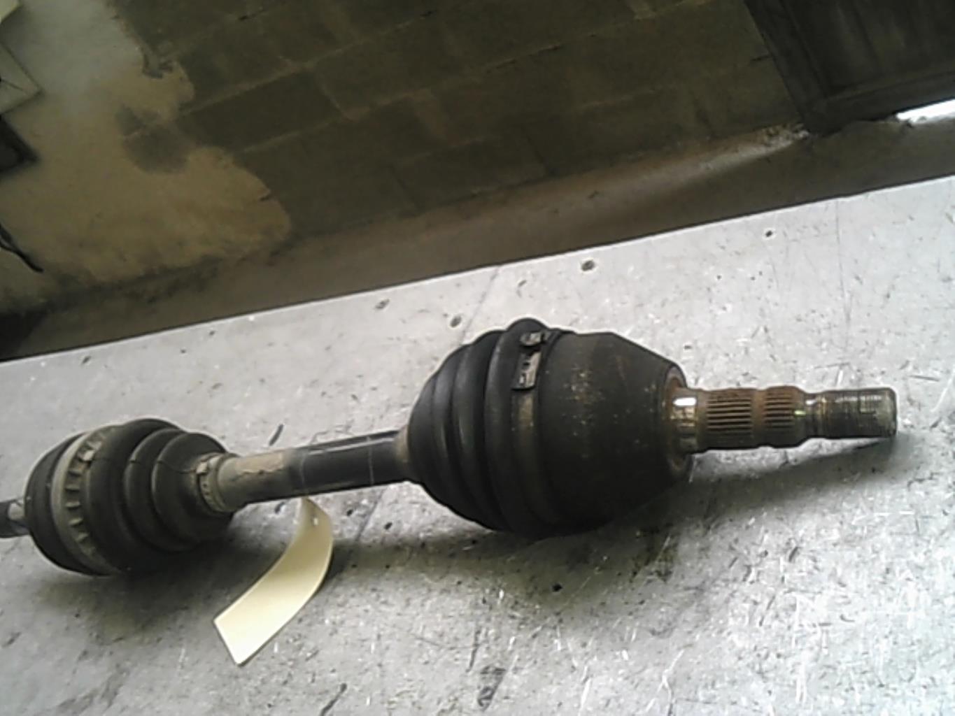 Giunto cardanico albero di trasmissione sinistro OPEL ASTRA H PHASE 1 Diésel - 1